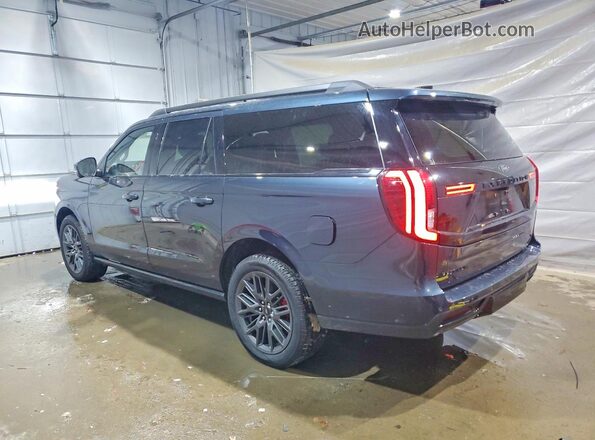 1FMJK1MG2SEA46121 2025 FORD EXPEDITION Синий Задняя левая четверть