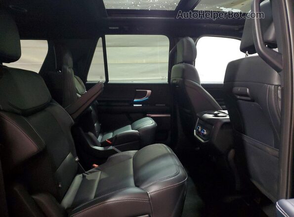 1FMJK1MG2SEA46121 2025 FORD EXPEDITION Синий Вид задней части салона