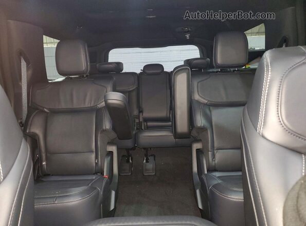 1FMJK1MG2SEA46121 2025 FORD EXPEDITION Синий Вид задних сидений