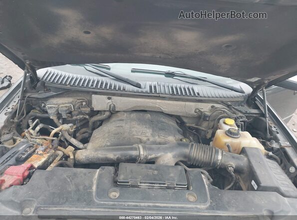 1FMJK1MT1GEF45514 2016 FORD EXPEDITION EL Серый Вид сзади