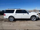 2016 Ford Expedition El Platinum Белый vin: 1FMJK1MT4GEF27489
