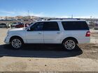 2016 Ford Expedition El Platinum Белый vin: 1FMJK1MT4GEF27489