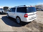 2016 Ford Expedition El Platinum Белый vin: 1FMJK1MT4GEF27489