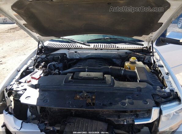 1FMJK1MT4GEF27489 2016 FORD EXPEDITION EL Белый Вид сзади