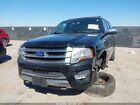 2017 Ford Expedition El Platinum Черный vin: 1FMJK1MT7HEA41616