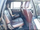 2017 Ford Expedition El Platinum Черный vin: 1FMJK1MT7HEA41616