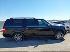 2017 Ford Expedition El Platinum Черный vin: 1FMJK1MT7HEA41616