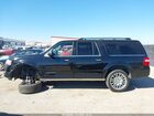 2017 Ford Expedition El Platinum Черный vin: 1FMJK1MT7HEA41616
