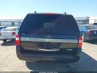 2017 Ford Expedition El Platinum Черный vin: 1FMJK1MT7HEA41616