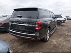 2023 Ford Expedition King Ranch Max Черный vin: 1FMJK1P87PEA23641