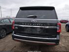 2023 Ford Expedition King Ranch Max Черный vin: 1FMJK1P87PEA23641