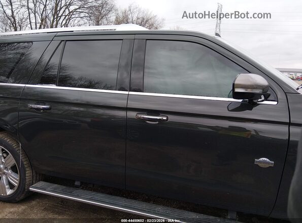 1FMJK1P87PEA23641 2023 FORD EXPEDITION Черный Вид задней части салона