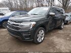 2023 Ford Expedition King Ranch Max Черный vin: 1FMJK1P87PEA23641