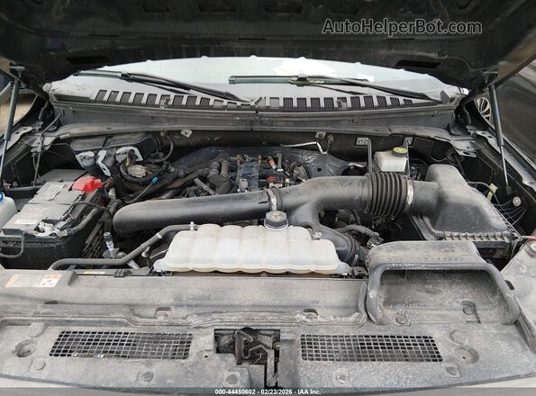 1FMJK1P87PEA23641 2023 FORD EXPEDITION Черный Вид сзади