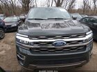 2023 Ford Expedition King Ranch Max Черный vin: 1FMJK1P87PEA23641
