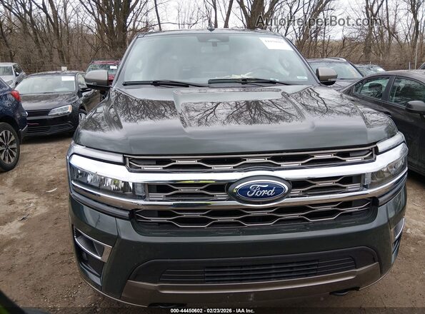 1FMJK1P87PEA23641 2023 FORD EXPEDITION Черный Вид щитка приборов