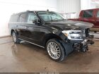 2023 Ford Expedition Limited Max Черный vin: 1FMJK2A82PEA54343
