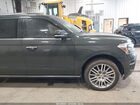2023 Ford Expedition Limited Max Зеленый vin: 1FMJK2A83PEA10982