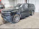 2023 Ford Expedition Limited Max Зеленый vin: 1FMJK2A83PEA10982
