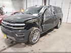 2023 Ford Expedition Limited Max Зеленый vin: 1FMJK2A83PEA10982