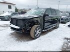 2023 Ford Expedition Limited Max Черный vin: 1FMJK2A83PEA50690
