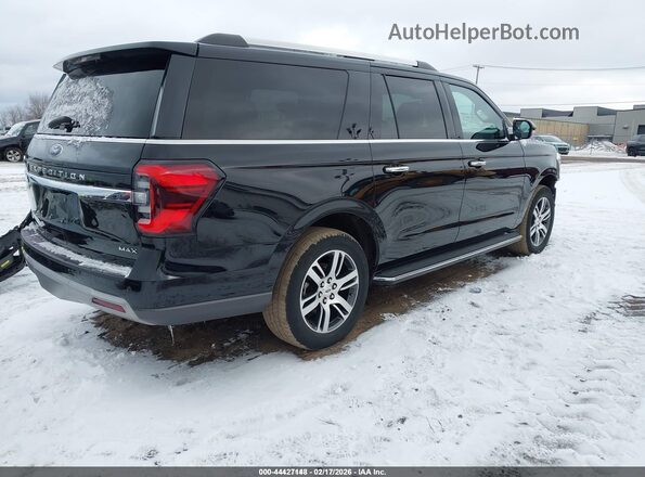 1FMJK2A83PEA50690 2023 FORD EXPEDITION Черный Задняя правая четверть