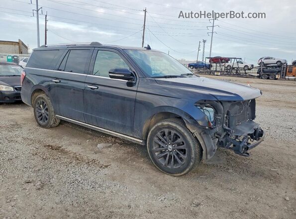 1FMJK2AT0KEA45332 2019 FORD EXPEDITION Черный Передняя правая четверть