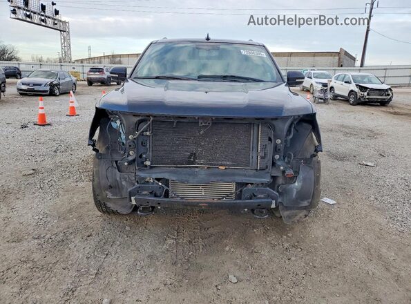 1FMJK2AT0KEA45332 2019 FORD EXPEDITION Черный Вид спереди