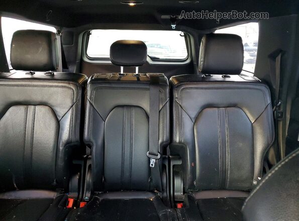 1FMJK2AT0KEA45332 2019 FORD EXPEDITION Черный Вид задних сидений