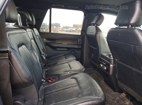 1FMJK2AT0KEA45332 2019 FORD EXPEDITION Черный Вид задней части салона