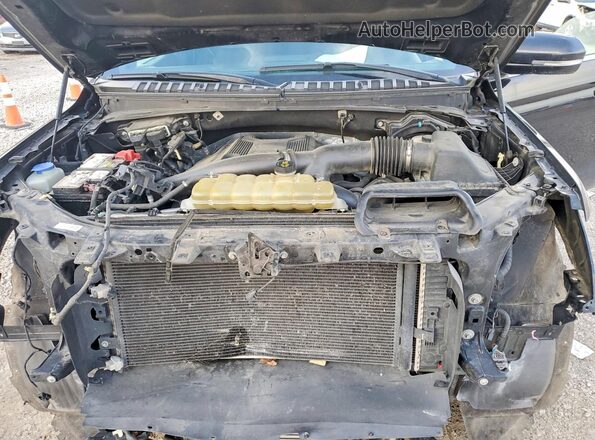 1FMJK2AT0KEA45332 2019 FORD EXPEDITION Черный Вид подкапотного пространства