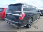 2021 Ford Expedition Limited Max Black vin: 1FMJK2AT0MEA35483