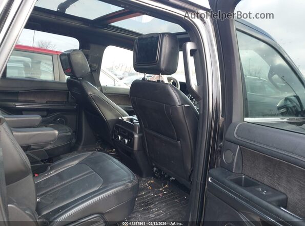1FMJK2AT0MEA35483 2021 FORD EXPEDITION Black Widok naklejki z numerem VIN