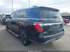 2021 Ford Expedition Limited Max Black vin: 1FMJK2AT0MEA35483