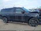 2021 Ford Expedition Limited Max Black vin: 1FMJK2AT0MEA35483