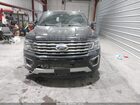 2019 Ford Expedition Max Limited Black vin: 1FMJK2AT1KEA34484