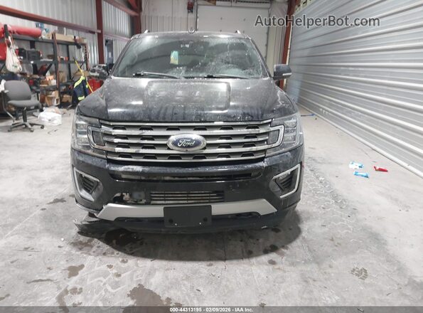 1FMJK2AT1KEA34484 2019 FORD EXPEDITION MAX Black Սարքավորումների վահանակի տեսք