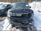 2019 Ford Expedition Max Limited Черный vin: 1FMJK2AT2KEA28838