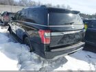 2019 Ford Expedition Max Limited Черный vin: 1FMJK2AT2KEA28838