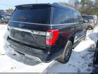 2019 Ford Expedition Max Limited Черный vin: 1FMJK2AT2KEA28838