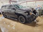 2022 Ford Expedition Max Limited Черный vin: 1FMJK2AT3NEA40176