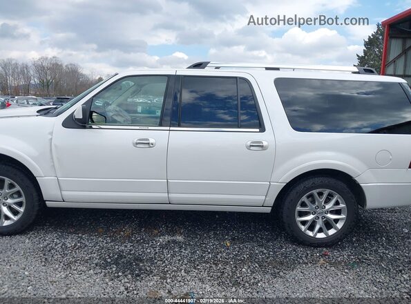 1FMJK2AT4HEA03044 2017 FORD EXPEDITION EL Белый Панорамный вид салона 360°