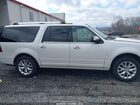 2017 Ford Expedition El Limited Белый vin: 1FMJK2AT4HEA03044
