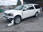 2017 Ford Expedition El Limited Белый vin: 1FMJK2AT4HEA03044