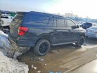2022 Ford Expedition Max Limited Черный vin: 1FMJK2AT5NEA29227