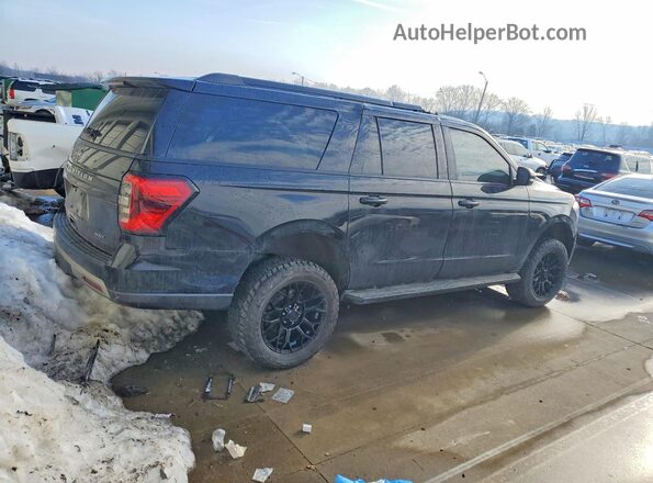 1FMJK2AT5NEA29227 2022 FORD EXPEDITION Черный Задняя правая четверть