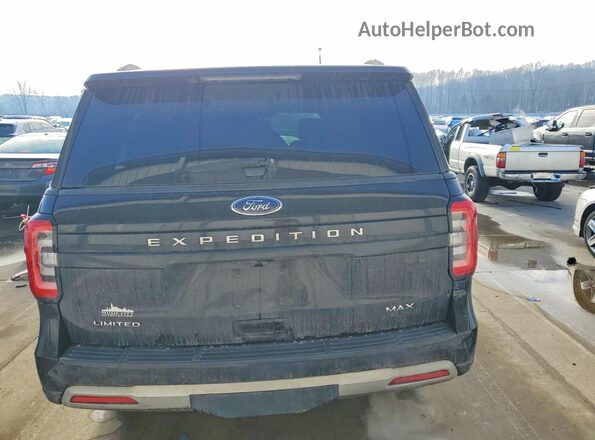 1FMJK2AT5NEA29227 2022 FORD EXPEDITION Черный Вид сзади