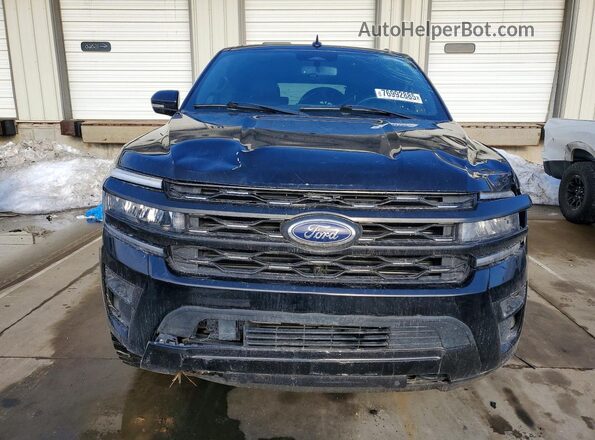 1FMJK2AT5NEA29227 2022 FORD EXPEDITION Черный Вид спереди