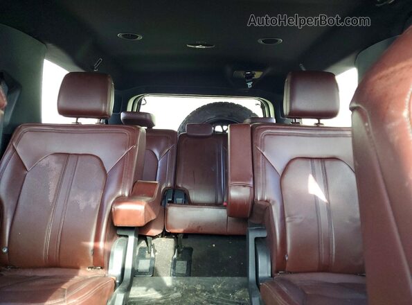 1FMJK2AT5NEA29227 2022 FORD EXPEDITION Черный Вид задних сидений