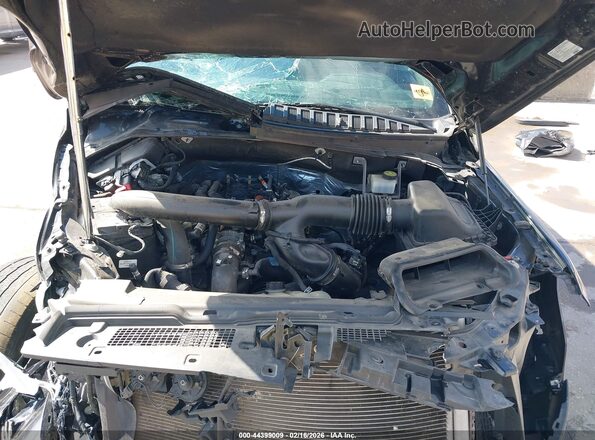1FMJK2AT8NEA32784 2022 FORD EXPEDITION Черный Вид сзади